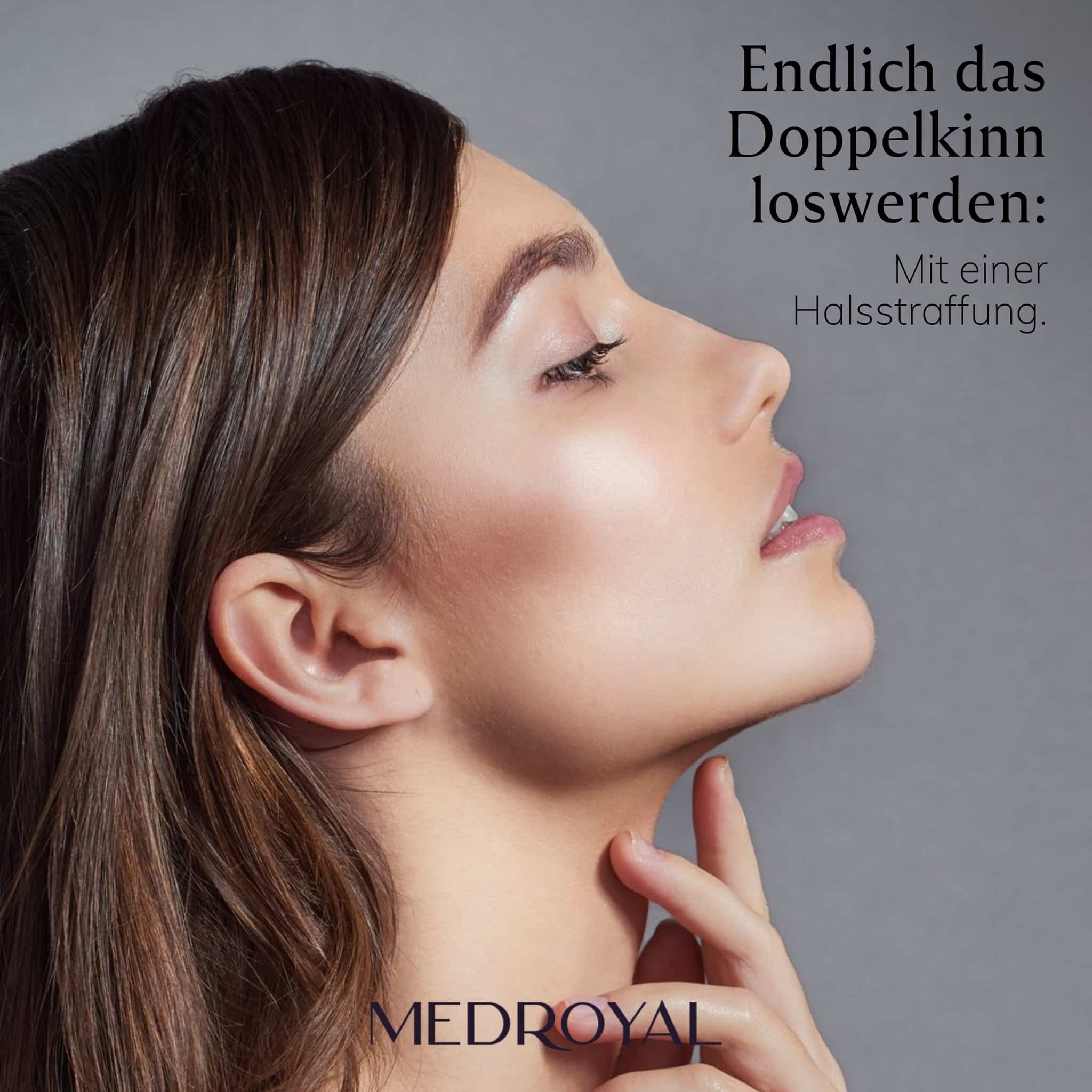 Doppelkinn Tschechien